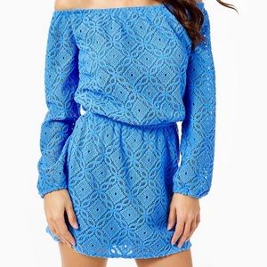 NWOT Lilly Pulitzer Lana Skort Romper